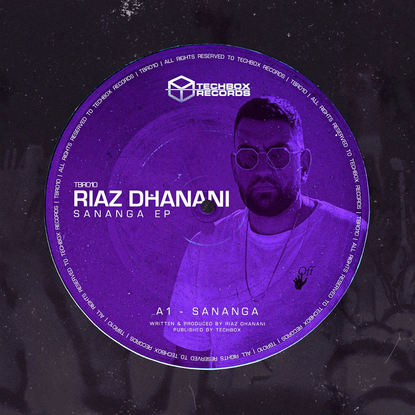 Riaz Dhanani - Sananga (Original Mix)