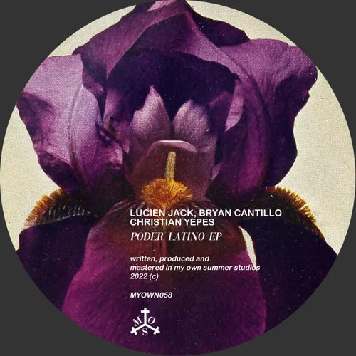 Lucien Jack, Bryan Cantillo - Oh My Gawd (Original Mix)