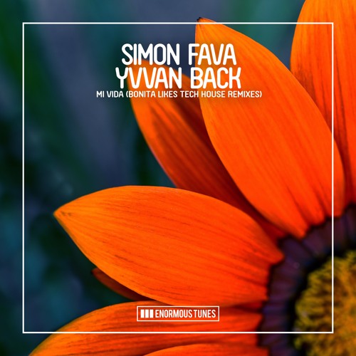 Simon Fava, Yvvan Back - Mi Vida (Bonita Likes Tech House Extended Remix)