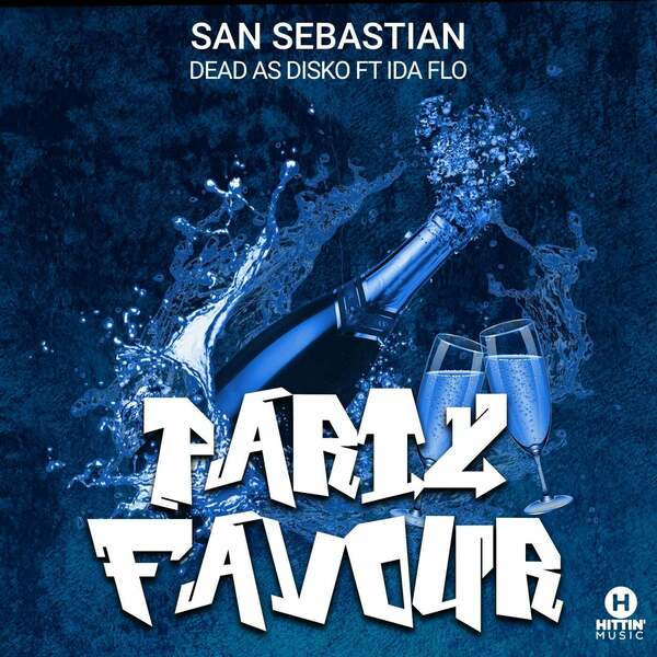 Dead As Disko & San Sebastian Feat. Ida fLO - Party Favour (Extended Mix)