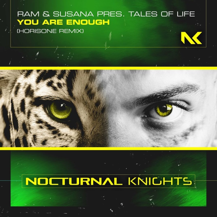 Ram & Susana Pres. Tales Of Life - You Are Enough (Horisone Extended Remix)