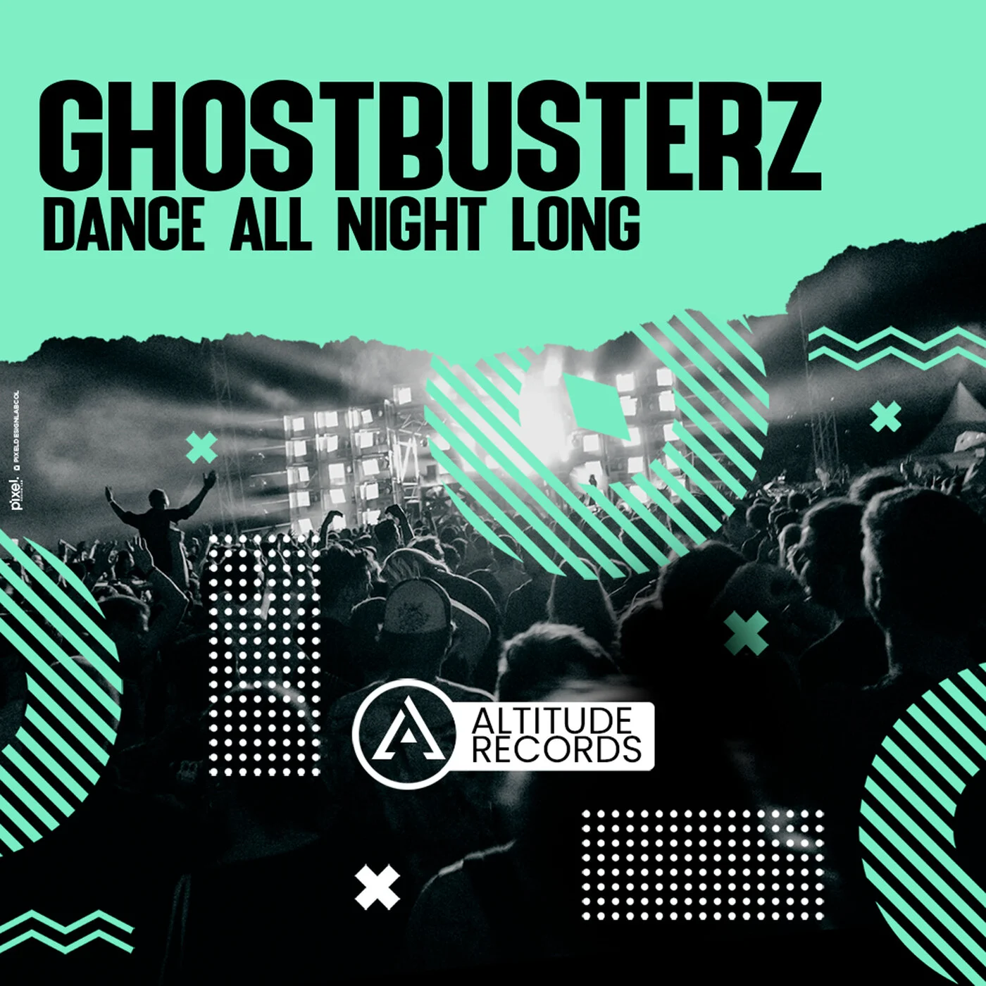 Ghostbusterz - Dance All Night Long (Original Mix)