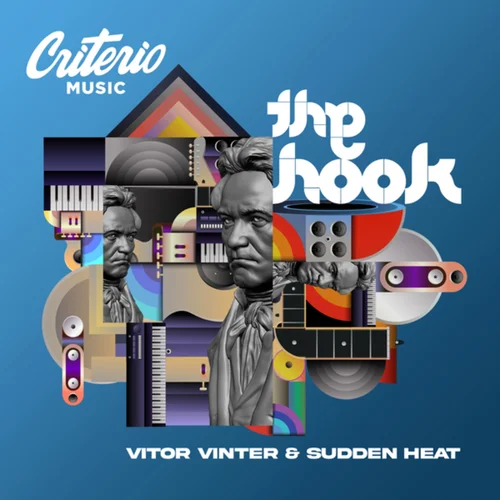 Vitor Vinter & Sudden Heat - The Hook (Original Mix)