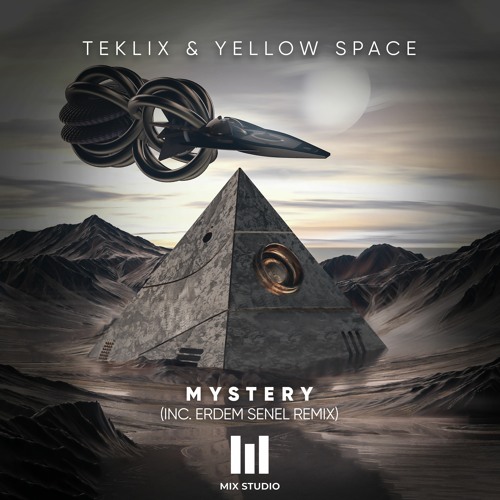 Teklix, Yellow Space - Mystery (Original Mix)