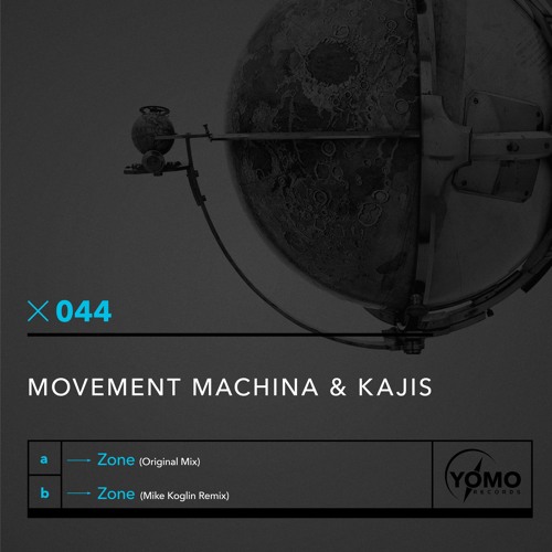 Kajis, Movement Machina- Zone (Mike Koglin Remix)