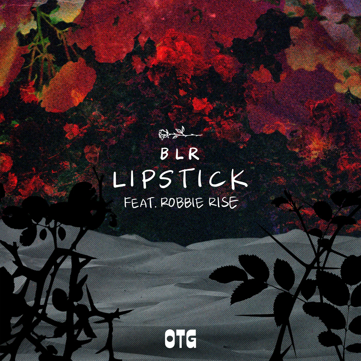 Blr Feat. Robbie Rise - Lipstick (Extended Mix)