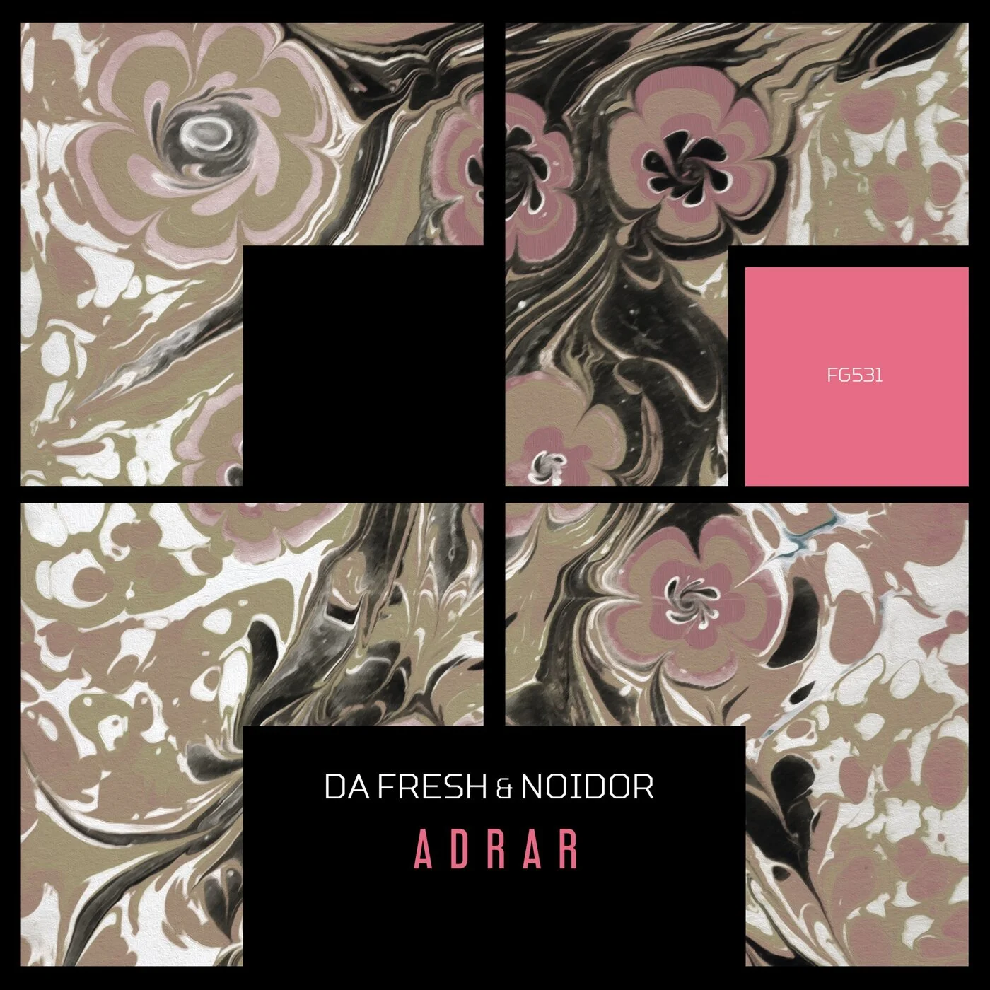 Da Fresh, Noidor - Adrar (Original Mix)