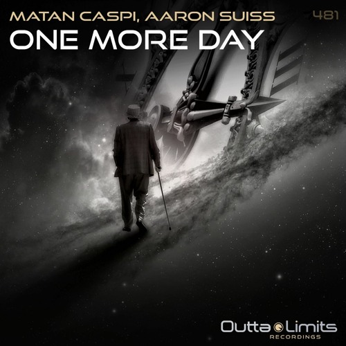 Matan Caspi, Aaron Suiss - One More Day (Original Mix)