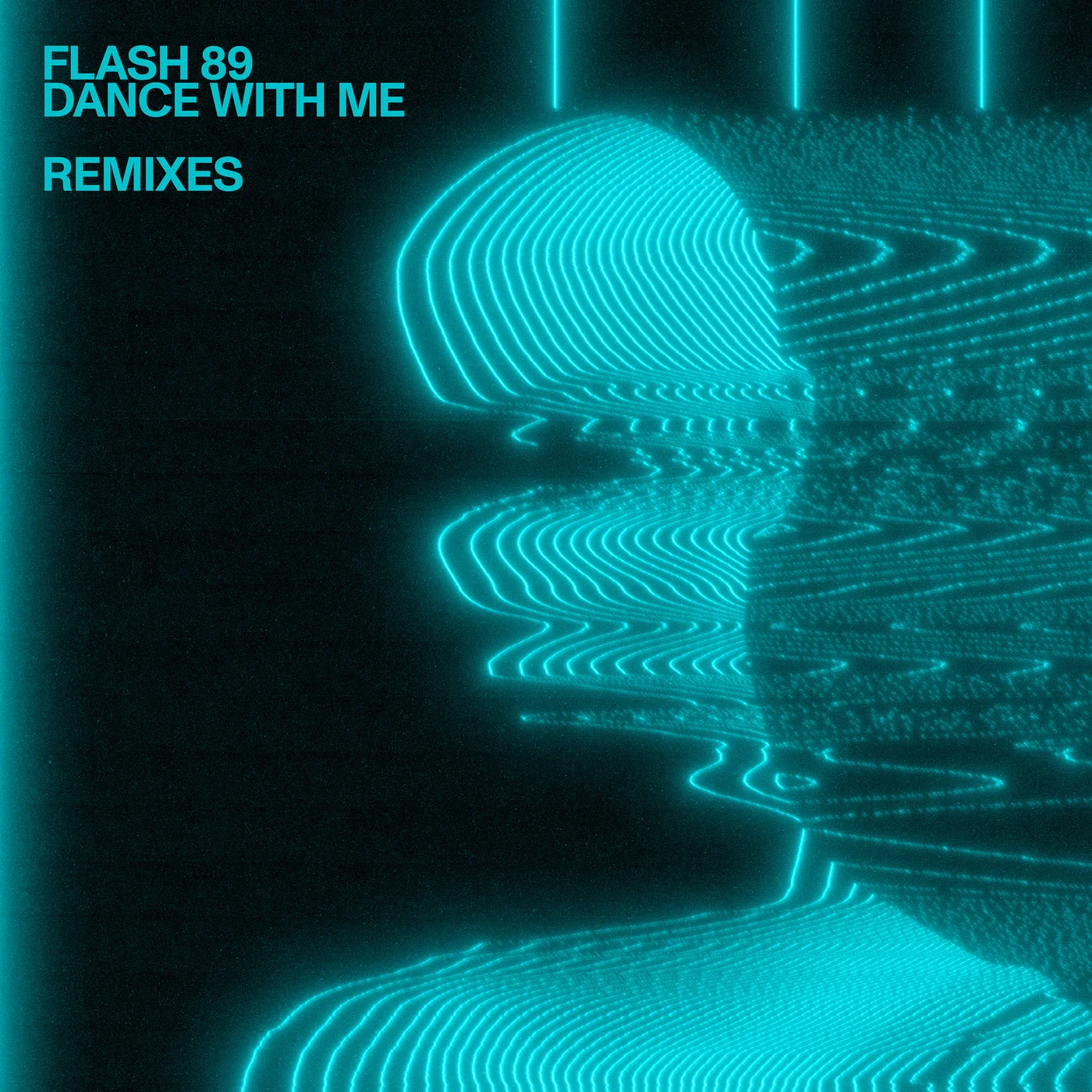 Flash 89 - Dance With Me (Qubiko Extended Remix)