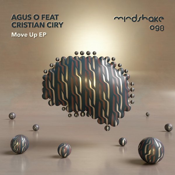 Agus O - Cumarina Dub (Original Mix)