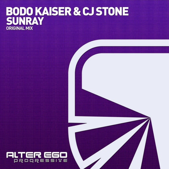 Bodo Kaiser & CJ Stone - Sunray (Original Mix)