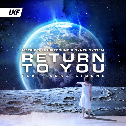 Matrix & Futurebound, Synth System, Anna Simone - Return To You (Original Mix)