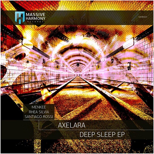 Axelara - Deep Sleep (Original Mix)