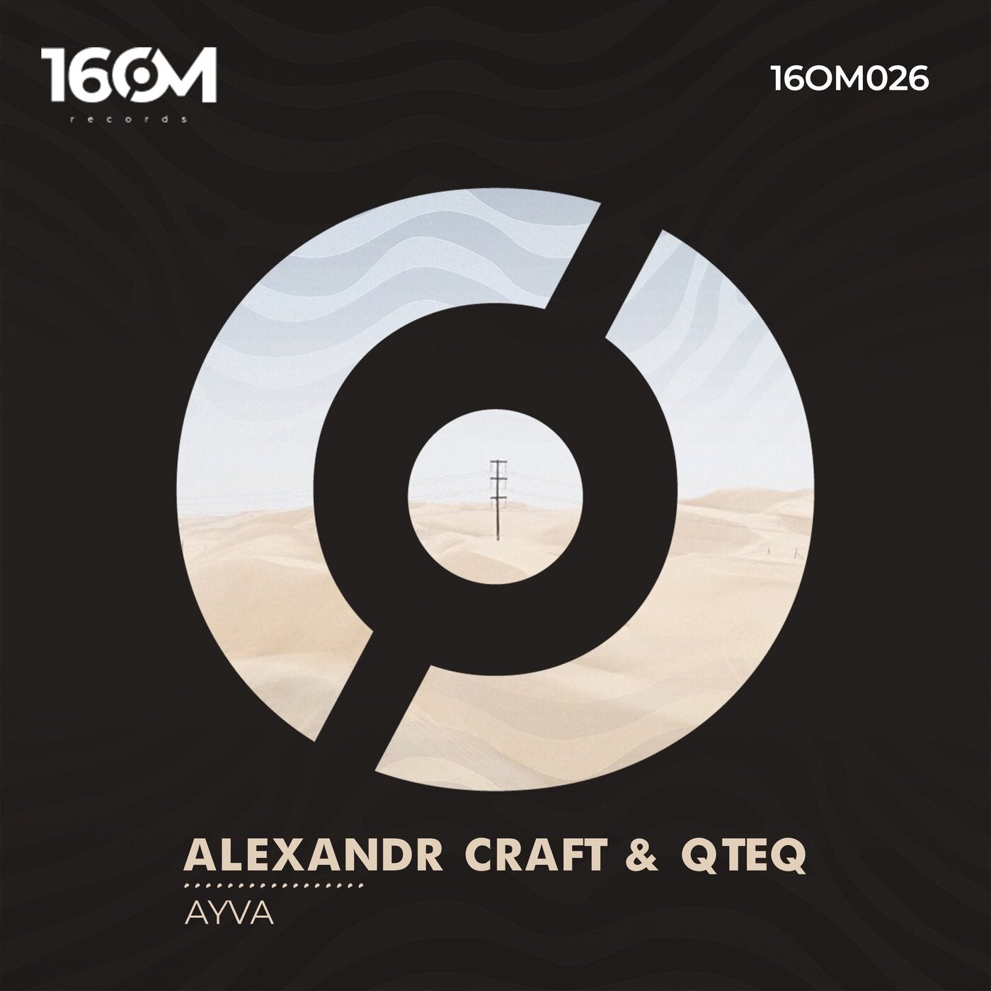 Qteq, Alexandr Craft - Ayva (Original Mix)