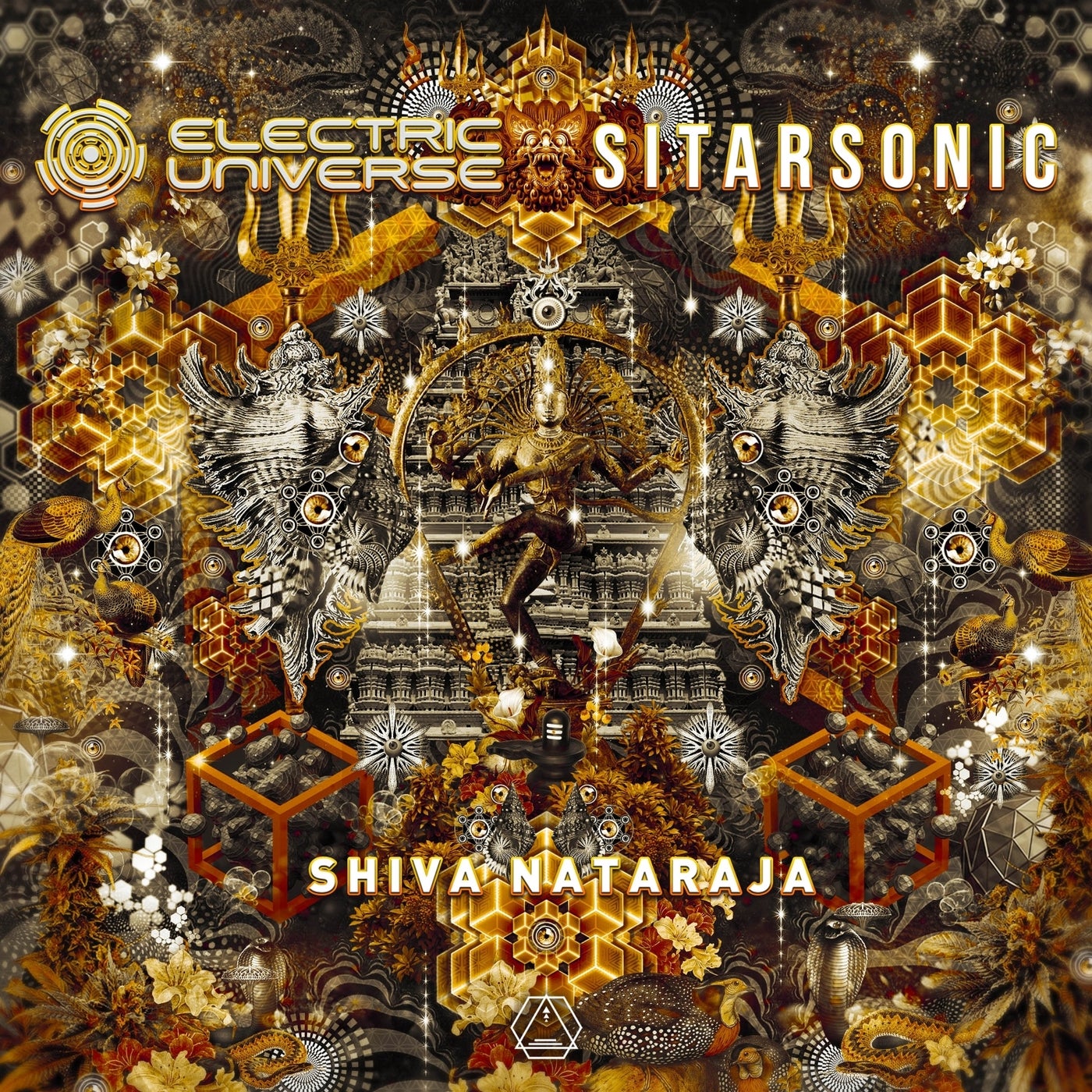 Electric Universe, Sitarsonic - Shiva Nataraja (Original Mix)