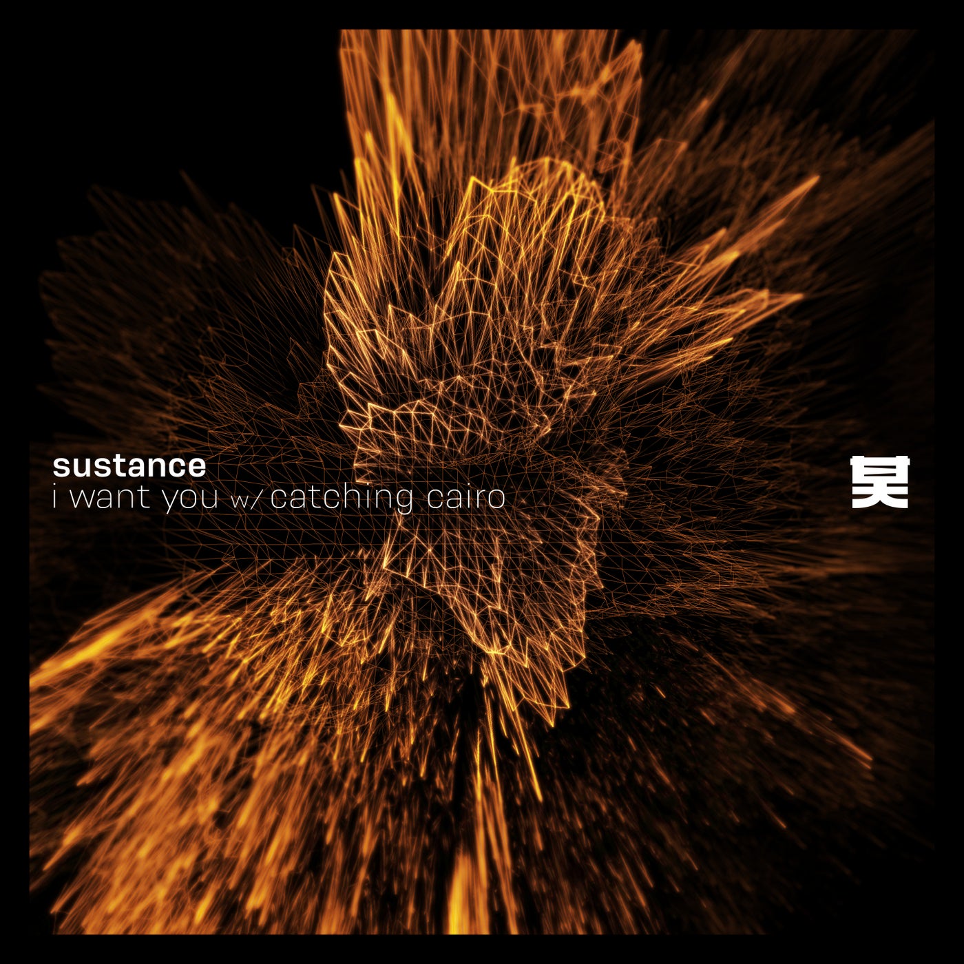 Sustance Feat. Catching Cairo - I Want You (Original Mix)