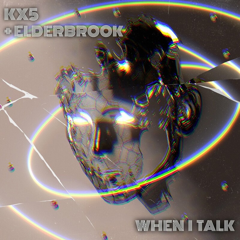 Deadmau5 & Kaskade Pres. Kx5 Feat. Elderbrook - When I Talk (Extended Mix)