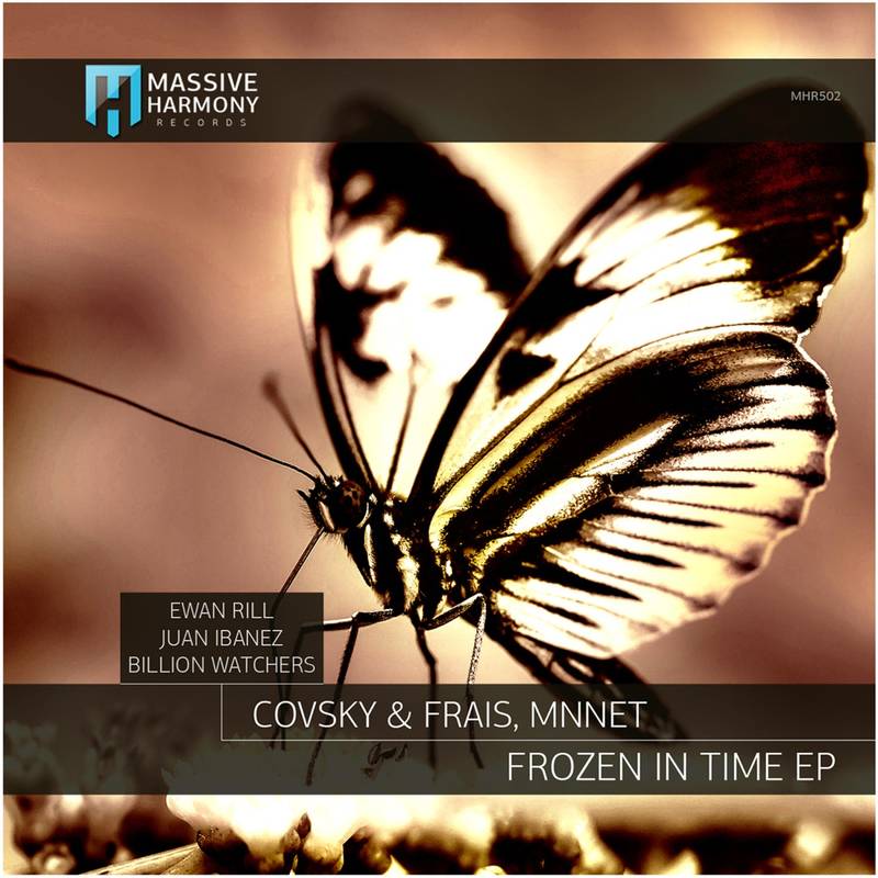 Covsky & Frais, Mnnet - Frozen In Time (Ewan Rill Remix)