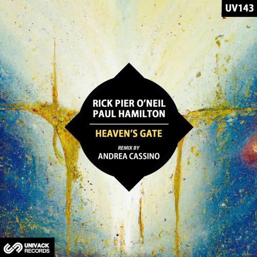 Rick Pier O'Neil, Paul Hamilton - Heaven's Gate (Original Mix)