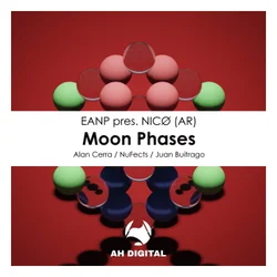 NICØ (AR) - Moon Phases (Alan Cerra Remix)