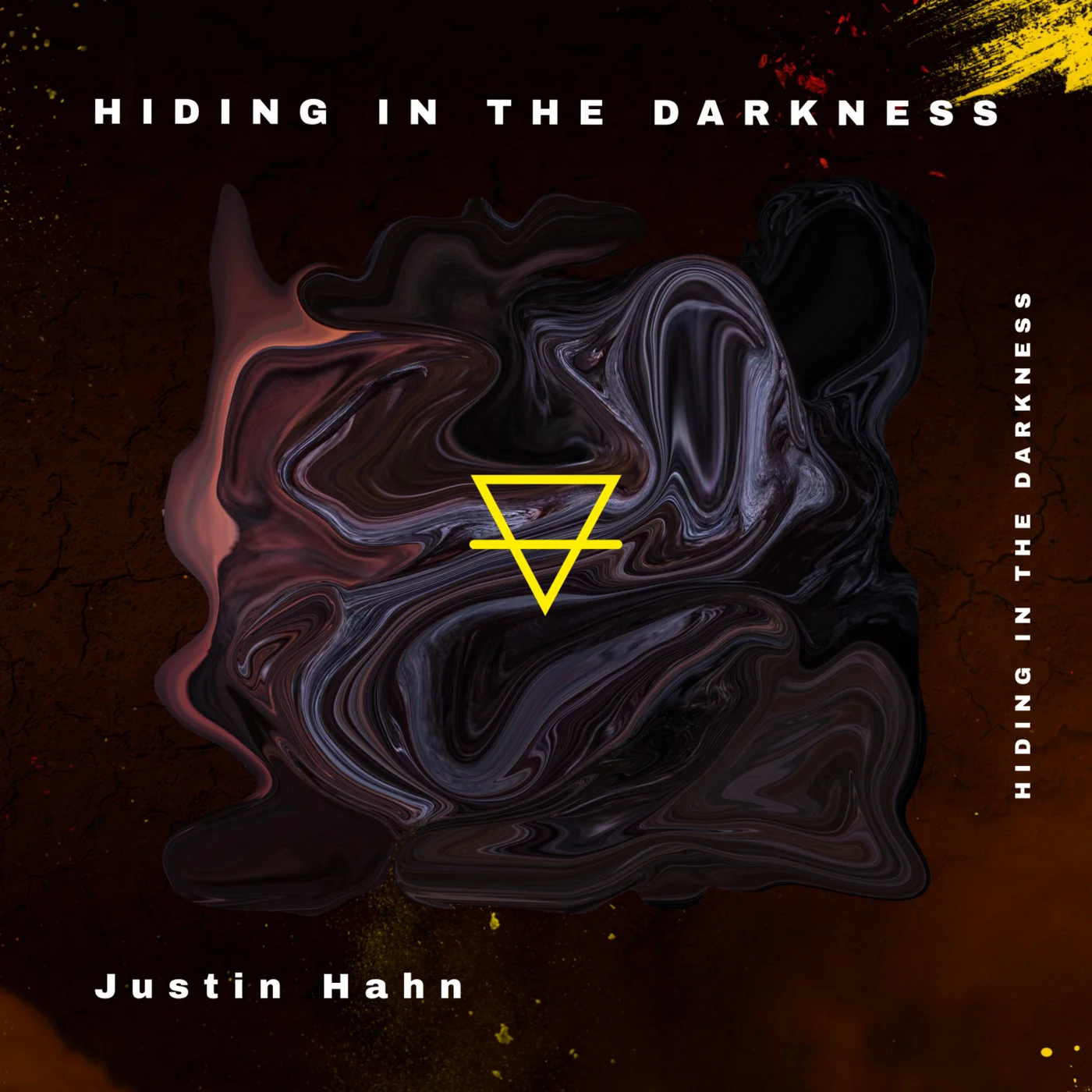 Justin Hahn - Hiding In The Darkness (Original Mix)