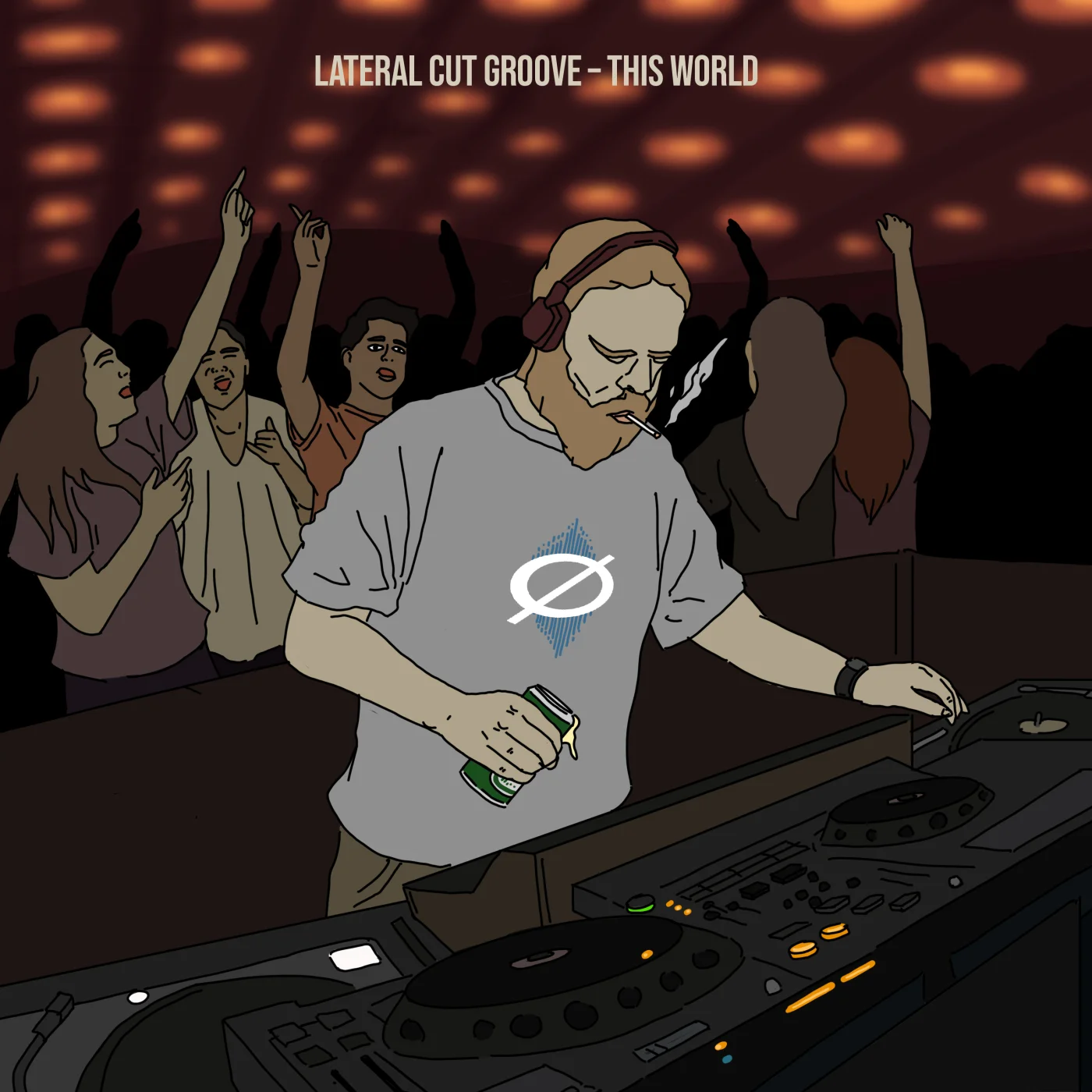 Lateral Cut Groove - This World (Original Mix)