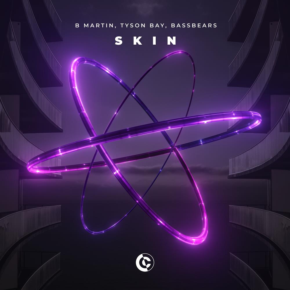 BassBears, Tyson Bay, B Martin – Skin (Extended Mix)