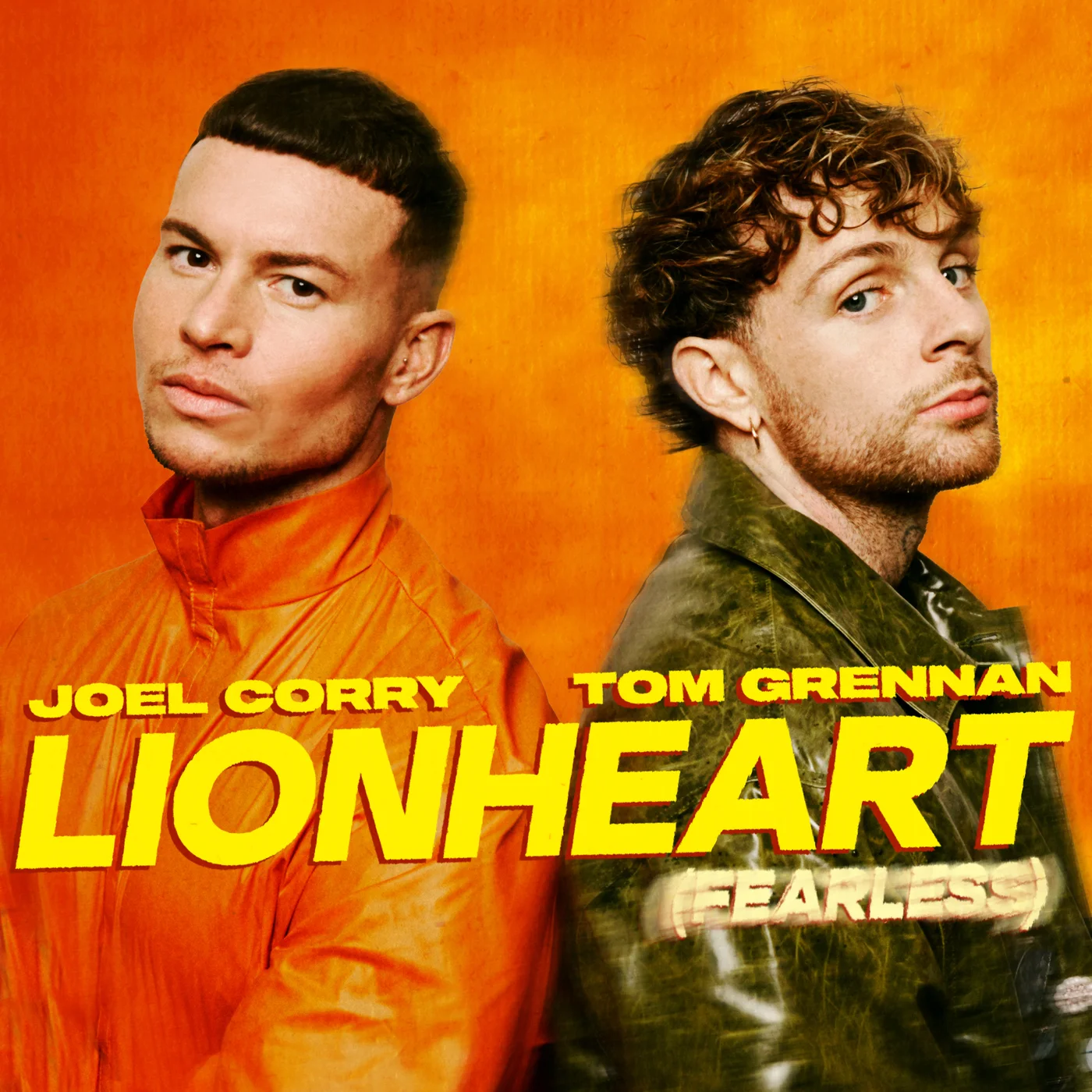 Joel Corry x Tom Grennan - Lionheart (Fearless) (Cedric Gervais Extended Remix)
