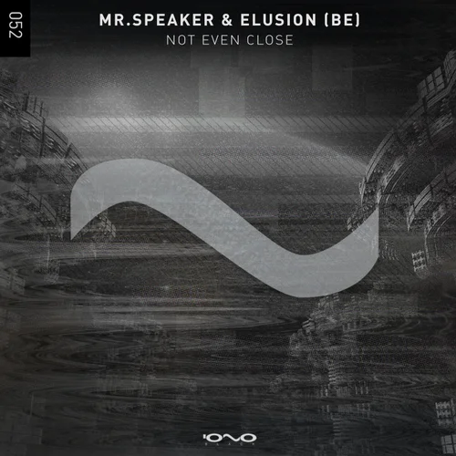 Mr.Speaker & Elusion (BE) - Scissors of the Mind (Original Mix)