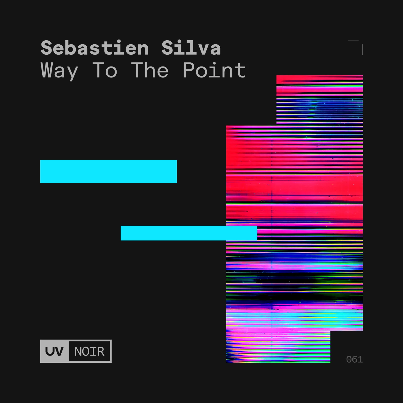 Sebastien Silva - Way To The Point (Extended Mix)