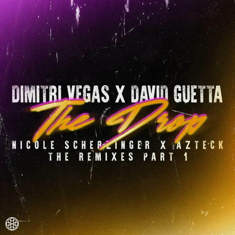 Dimitri Vegas x David Guetta x Nicole Scherzinger & Azteck - The Drop (Öwnboss Extended Remix)