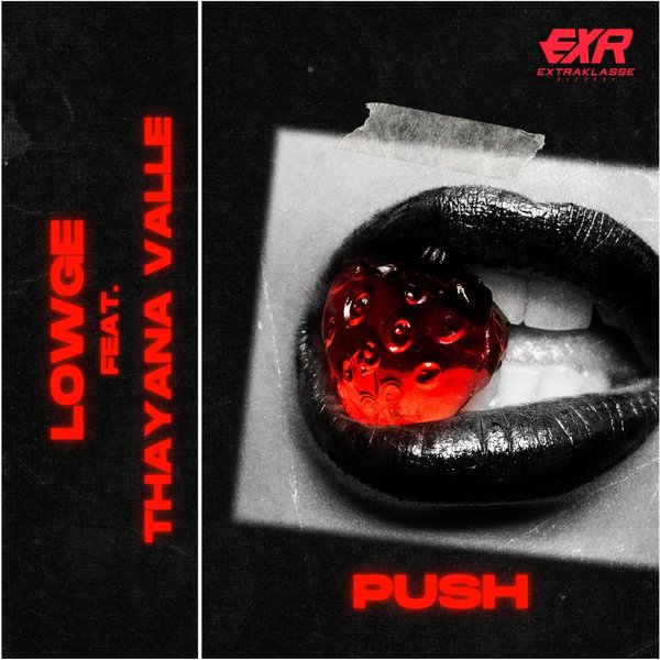 Lowge feat. Thayana Valle - Push (Original Mix)