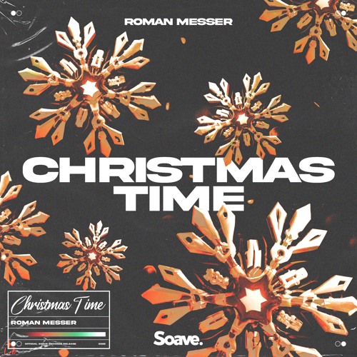 Roman Messer - Christmas Time (Extended Mix)