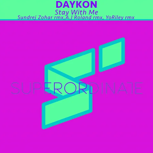 Daykon - Stay With Me (Sundrej Zohar Remix)