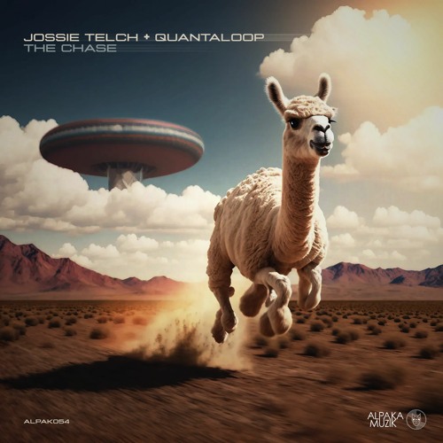 Jossie Telch, Quantaloop - The Chase (Original Mix)