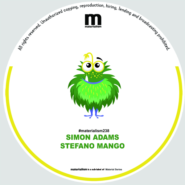 Stefano Mango, Simon Adams - Freedom (Original Mix)