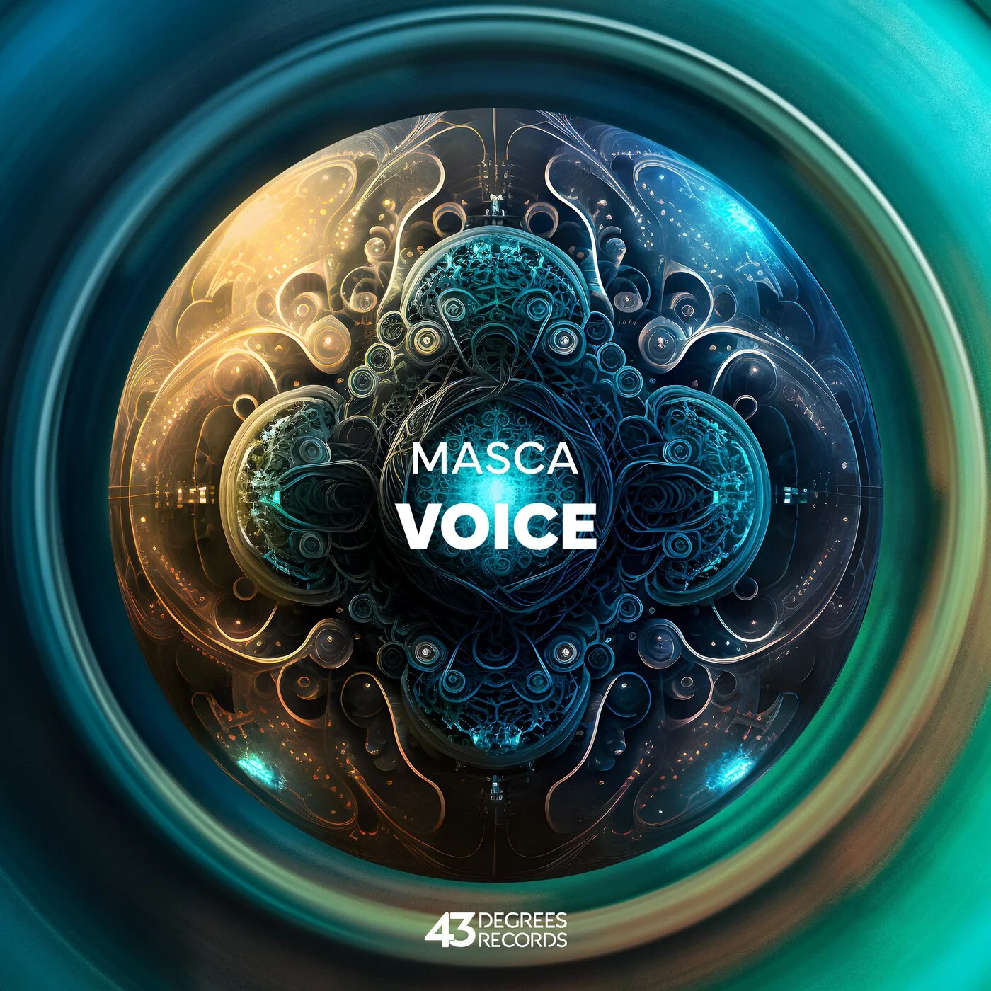 Masca - Voice (Original Mix)