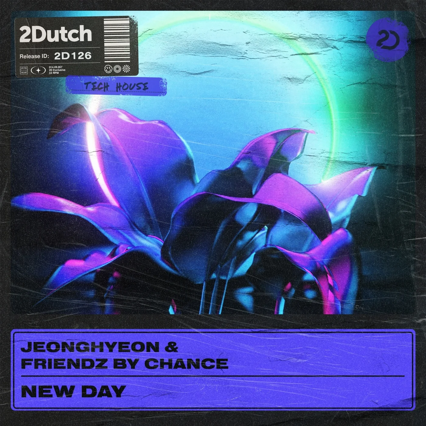 Jeonghyeon & Friendz By Chance - New Day (Extended Mix)