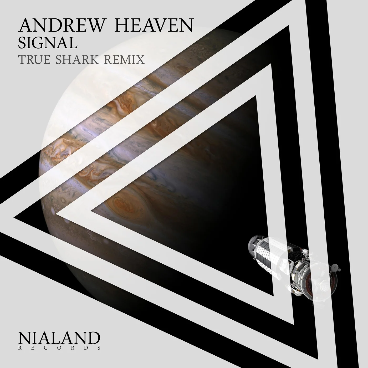 Andrew Heaven - Signal (True Shark Extended Remix)