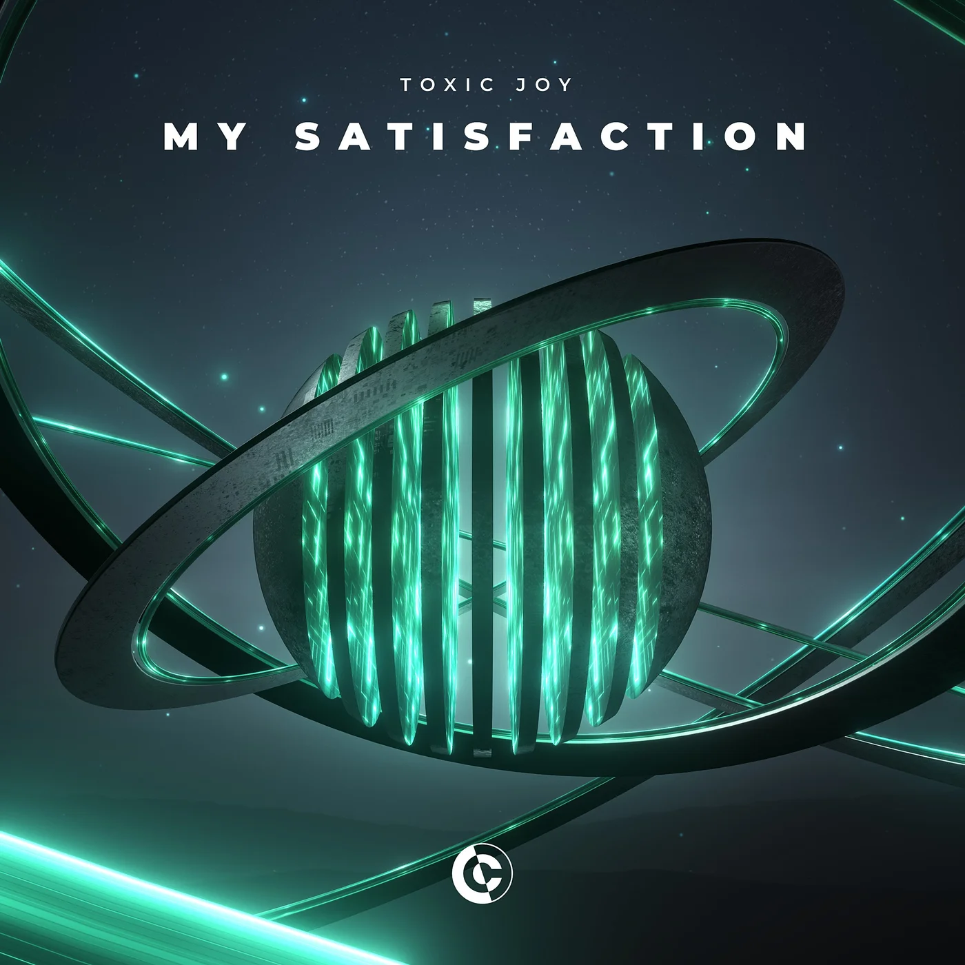 Toxic Joy - My Satisfaction (Extended Mix)