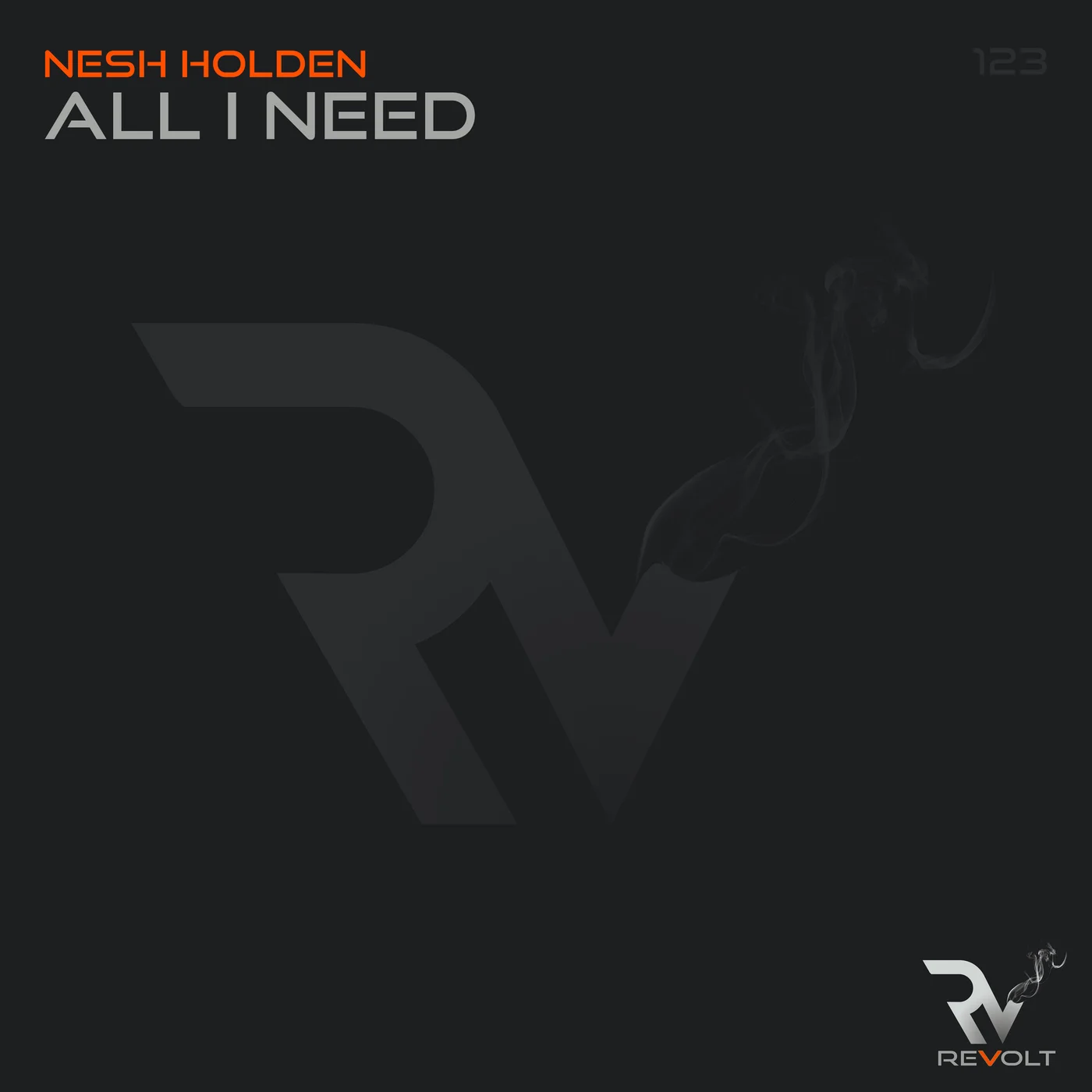 Nesh Holden - All I Need (Extended Mix)