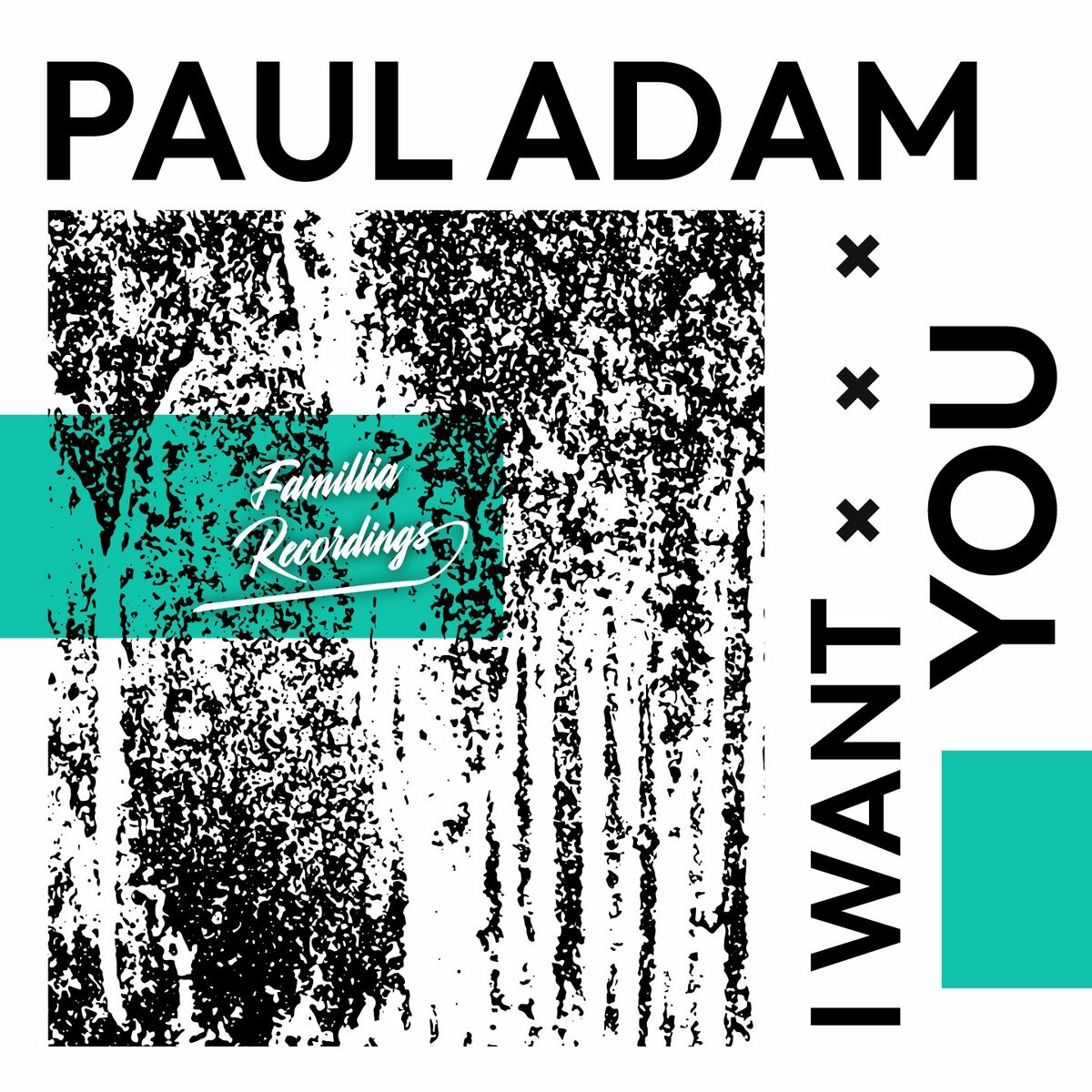 Paul Adam - I Want You (Original Mix)