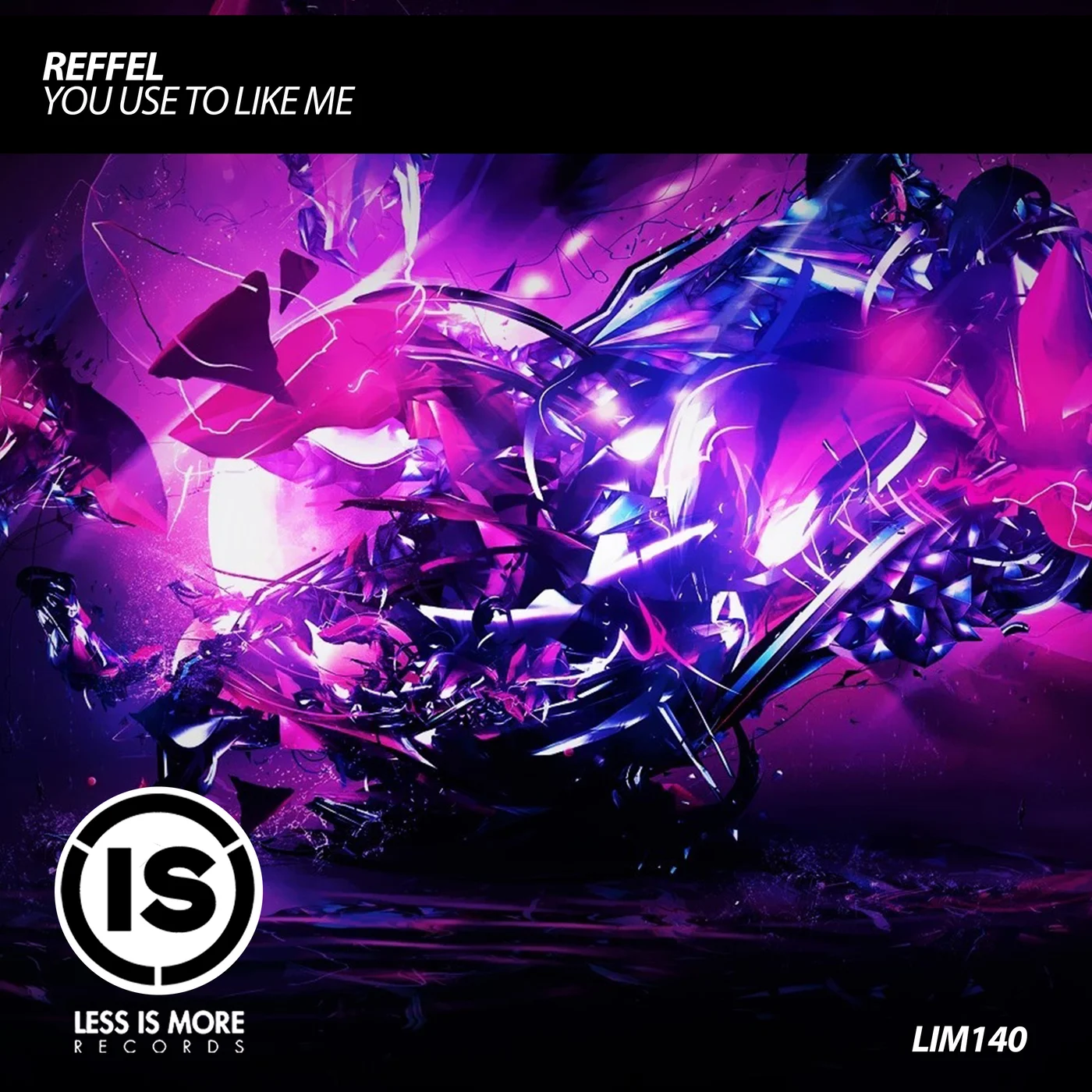 Reffel - You Use To Like Me (Original Mix)