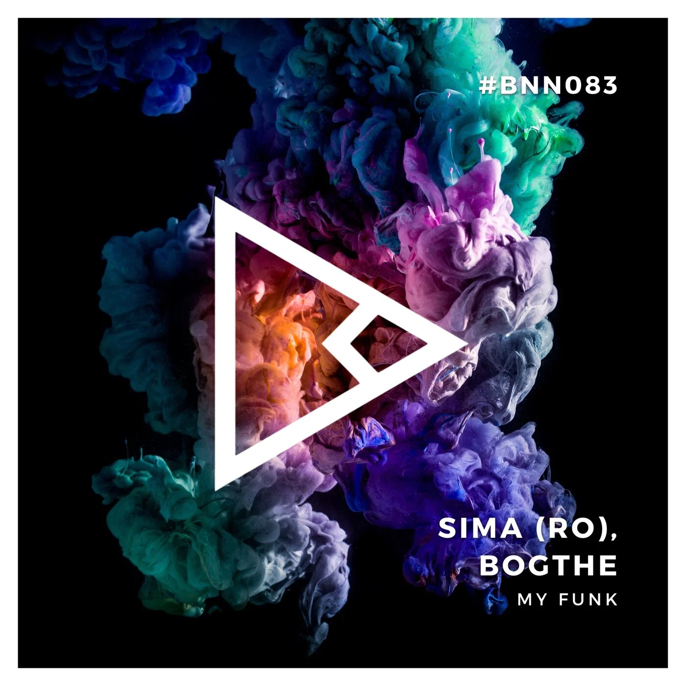 Sima (RO), BogThe - My Funk (Original Mix)