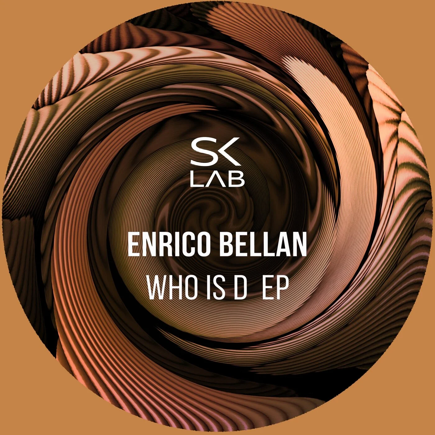 Enrico Bellan - Who Is D (Original Mix)