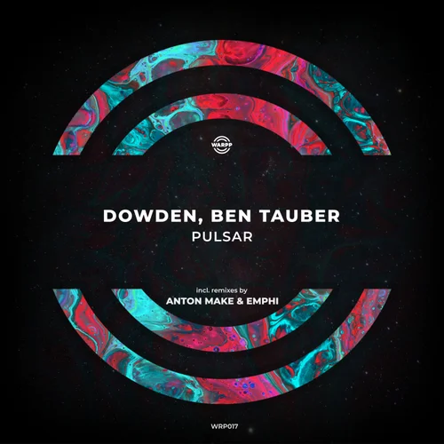 Dowden, Ben Tauber - Pulsar (Anton Make Remix)