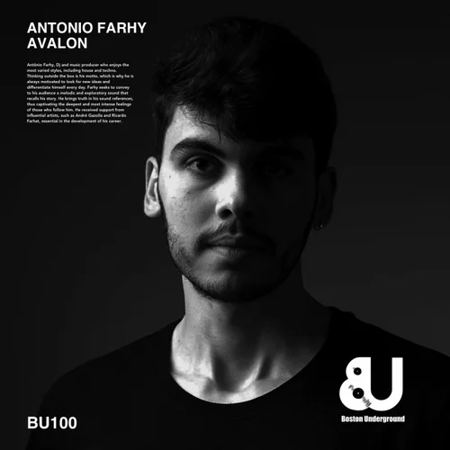 Antonio Farhy - Sagua (Original Mix)