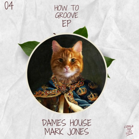 Dames House, Mark Jones (CA) - No Stylist! (Original Mix)