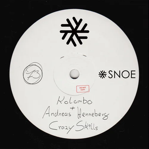 Kolombo, Andreas Henneberg - Crazy Skills Kolombo, Andreas Henneberg - Crazy Skills