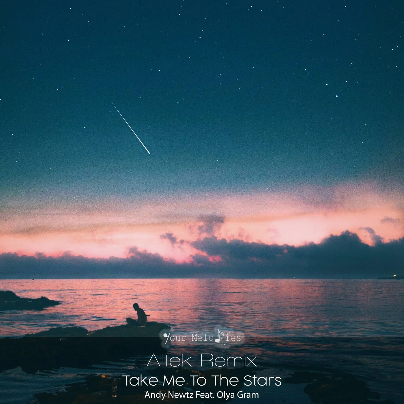 Andy Newtz Feat. Olya Gram - Take Me To The Stars (Altek Remix)